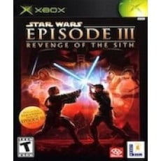 (Xbox): Star Wars Episode III Revenge of the Sith