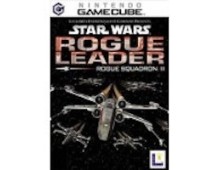 (GameCube):  Star Wars Rogue Leader Rogue Squadron II