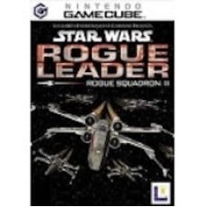 (GameCube):  Star Wars Rogue Leader Rogue Squadron II