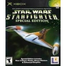 (Xbox): Star Wars Starfighter Special Edition