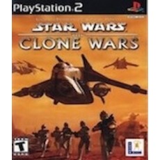(PlayStation 2, PS2): Star Wars Clone Wars