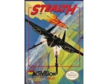 (Nintendo NES): Stealth ATF