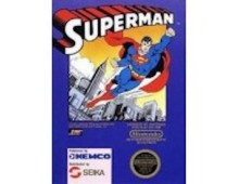 (Nintendo NES): Superman
