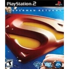 (PlayStation 2, PS2): Superman Returns