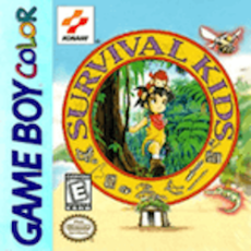 (GameBoy Color): Survival Kids