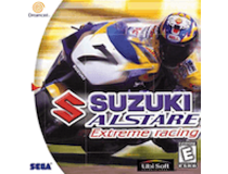 (Sega DreamCast): Suzuki Alstare Extreme Racing