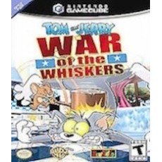 (GameCube):  Tom and Jerry War of Whiskers