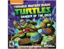 (Nintendo 3DS): Teenage Mutant Ninja Turtles: Danger of the Ooze