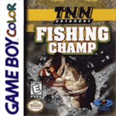 (GameBoy Color): TNN Outdoors Fishing Champ