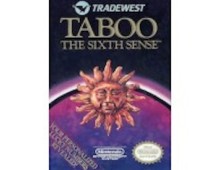 (Nintendo NES): Taboo the Sixth Sense