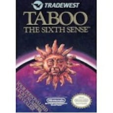 (Nintendo NES): Taboo the Sixth Sense