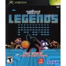 (Xbox): Taito Legends
