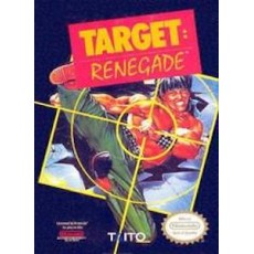 (Nintendo NES): Target Renegade