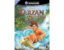(GameCube):  Tarzan Untamed