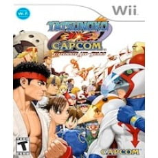 (Nintendo Wii): Tatsunoko vs. Capcom: Ultimate All Stars