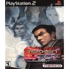 (PlayStation 2, PS2): Tekken Tag Tournament