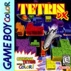 (GameBoy Color): Tetris DX