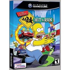 (GameCube):  The Simpsons Hit and Run