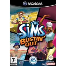 (GameCube):  The Sims Bustin Out