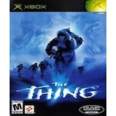 (Xbox): The Thing