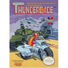 (Nintendo NES): Thundercade