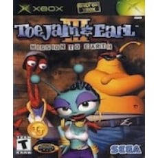 (Xbox): ToeJam and Earl 3