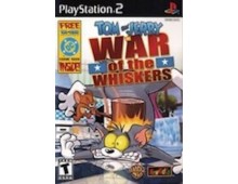 (PlayStation 2, PS2): Tom and Jerry War of Whiskers