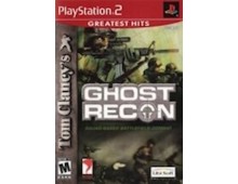 (PlayStation 2, PS2): Tom Clancy's Ghost Recon