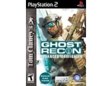 (PlayStation 2, PS2): Tom Clancy's Ghost Recon Advanced Warfighter