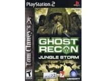 (PlayStation 2, PS2): Tom Clancy's Ghost Recon Jungle Storm