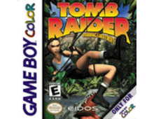 (GameBoy Color): Tomb Raider