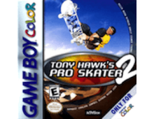 (GameBoy Color): Tony Hawk's Pro Skater 2