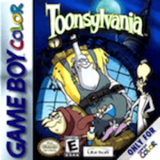 (GameBoy Color): Toonsylvania