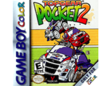 (GameBoy Color): Top Gear Pocket 2