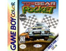 (GameBoy Color): Top Gear Pocket