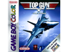 (GameBoy Color): Top Gun Firestorm