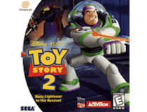 (Sega DreamCast): Toy Story 2