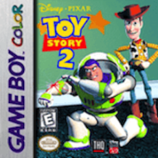(GameBoy Color): Toy Story 2