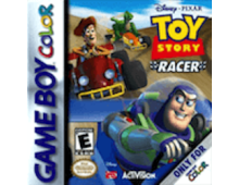 (GameBoy Color): Toy Story Racer