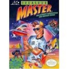 (Nintendo NES): Treasure Master