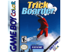 (GameBoy Color): Trick Boarder