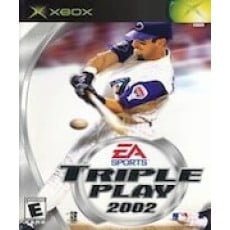 (Xbox): Triple Play 2002