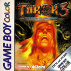 (GameBoy Color): Turok 3 Shadow of Oblivion