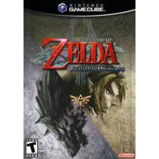(GameCube):  The Legend of Zelda Twilight Princess