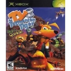(Xbox): Ty the Tasmanian Tiger 3