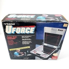 (Nintendo NES): Uforce Power Field Controller