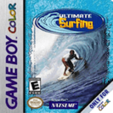 (GameBoy Color): Ultimate Surfing