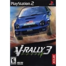 (PlayStation 2, PS2): V-Rally 3