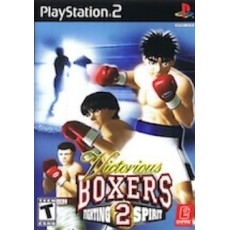 (PlayStation 2, PS2): Victorious Boxers 2 Fighting Spirit