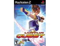 (PlayStation 2, PS2): Virtua Quest